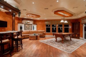 indoor billiard