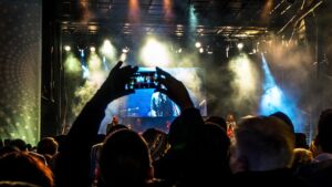 stage