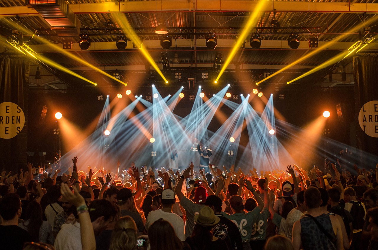 Advantages of Attending a Music Festival