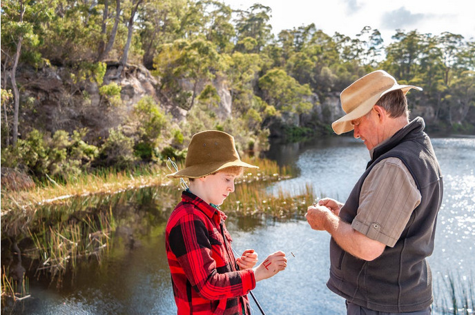 Reasons Why Fishing With Your Son Makes a Great Pastime