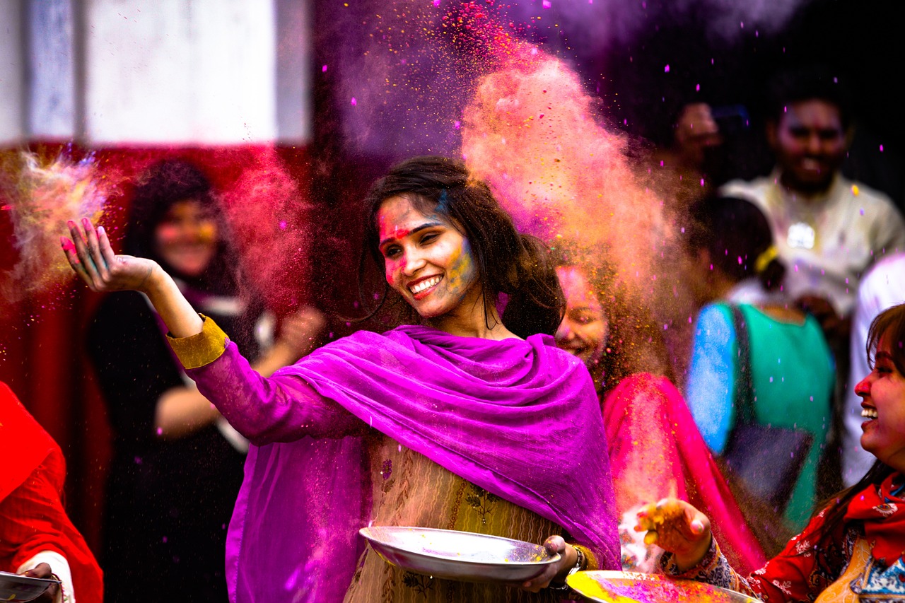 Embrace the Experience of Festivals and Events